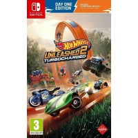 Hot Wheels Unleashed 2 Turbocharged - Day One Edition [Switch]